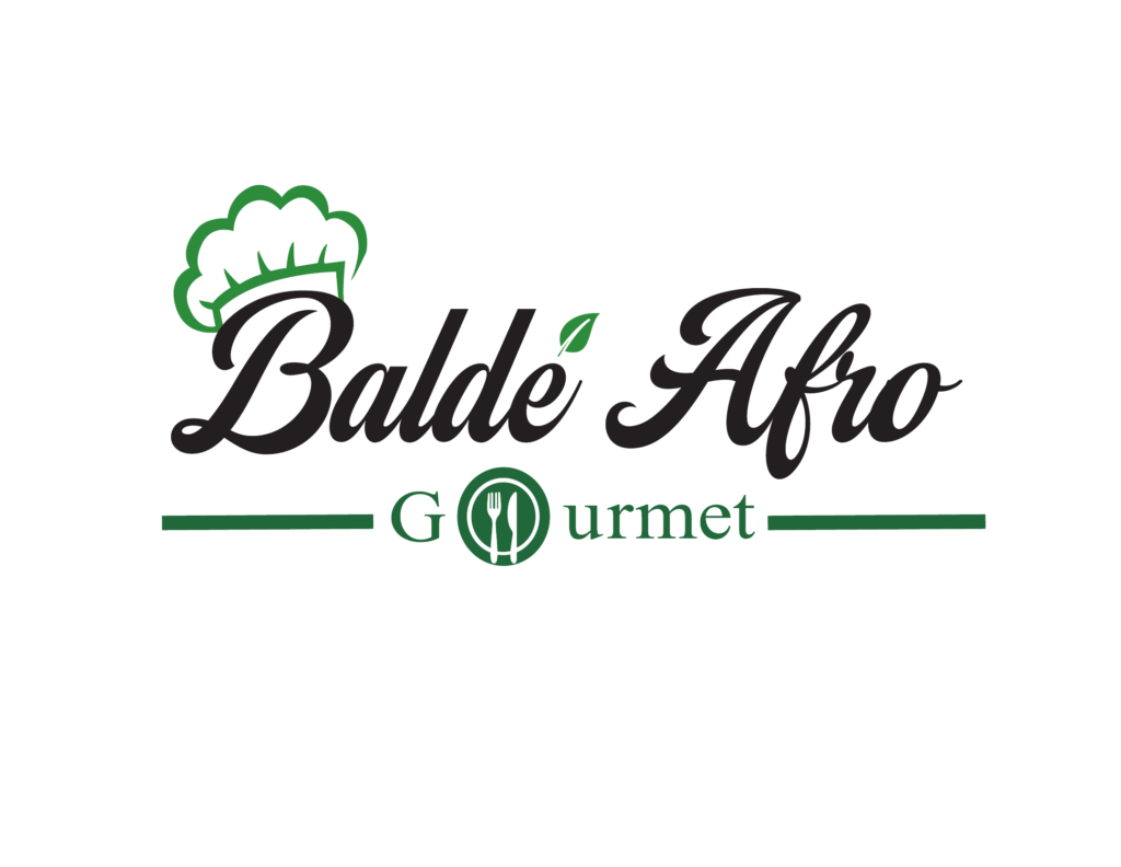 logo balde afro gourmet