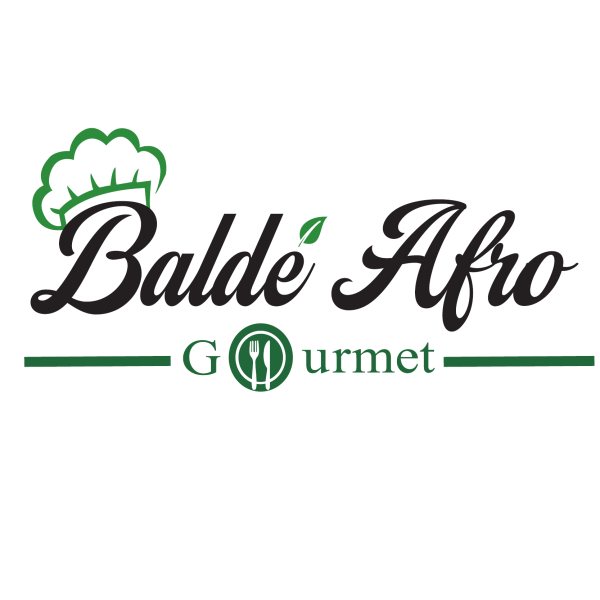 logo balde afro gourmet